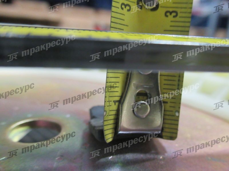 Крыльчатка вентилятора SC9D220 Вид 2