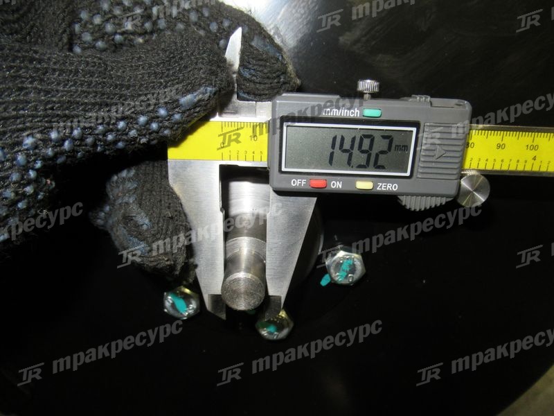 Гидротрансформатор в сборе HC