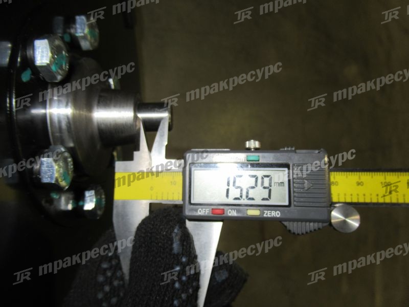Гидротрансформатор в сборе HC