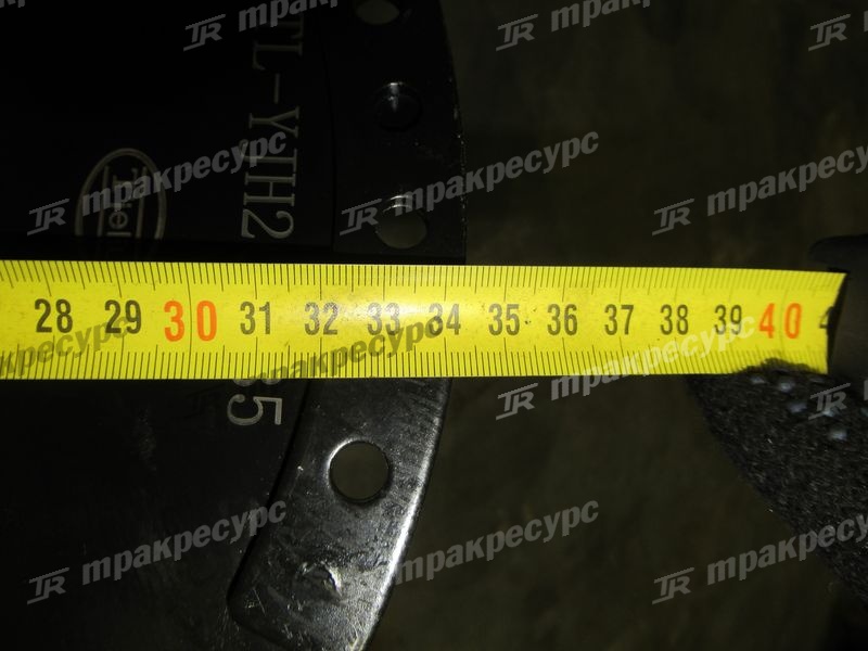 Гидротрансформатор в сборе HC