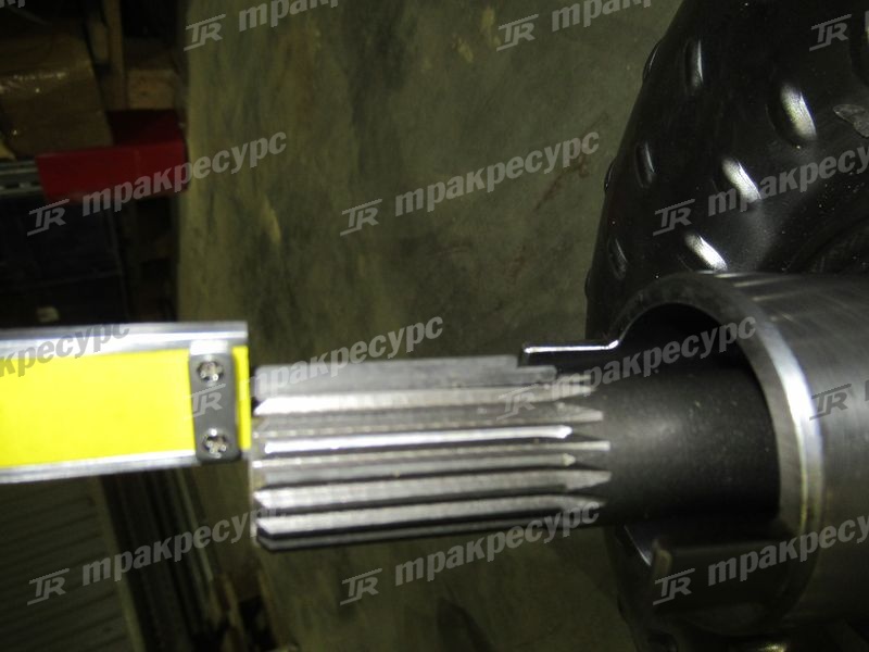 Гидротрансформатор в сборе HC