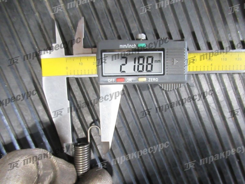 Пружина возвратная колодки 24433-70030G