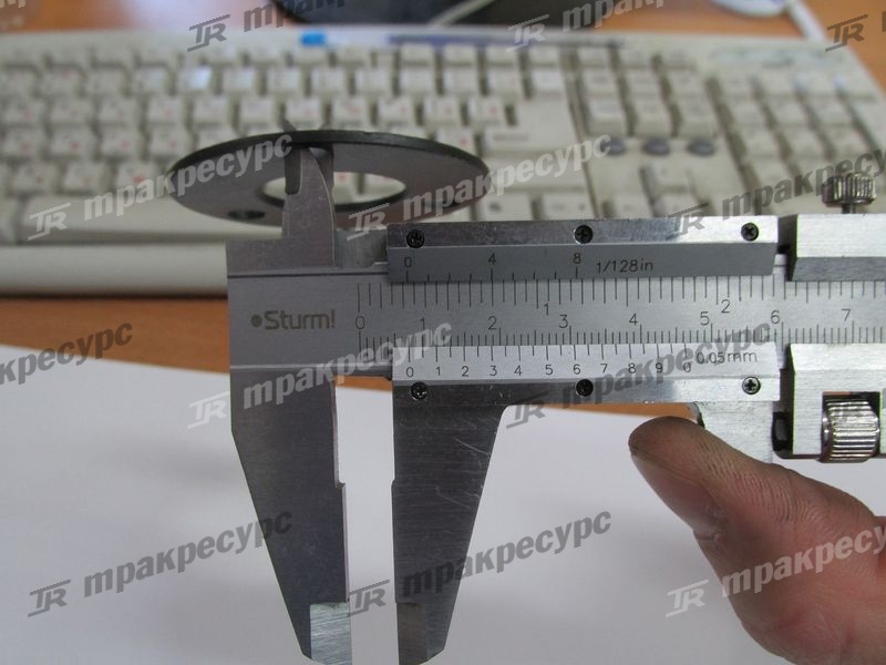 Шайба проставочная кулака поворотного N030-220018-000