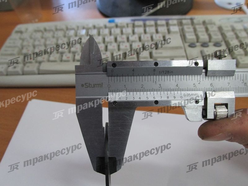 Шайба проставочная кулака поворотного N030-220018-000
