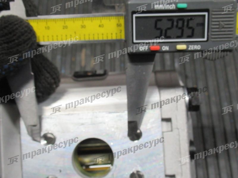 Насос шестеренчатый CPCD10/15/18N-RG26