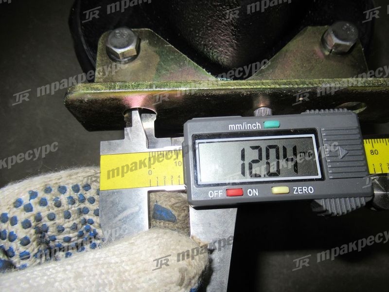 Цилиндр тормозной вакуумный 55C0118/XM45