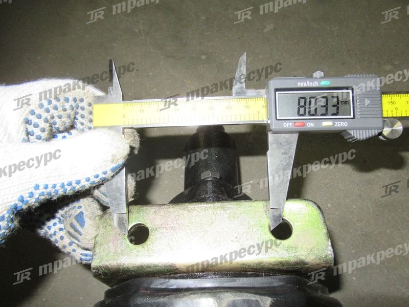 Цилиндр тормозной вакуумный 55C0118/XM45