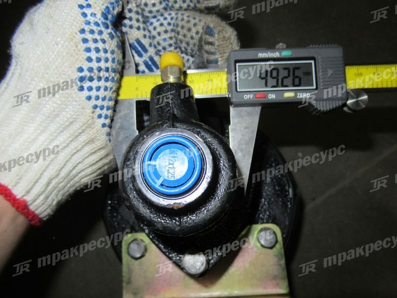 Цилиндр тормозной вакуумный 55C0118/XM45