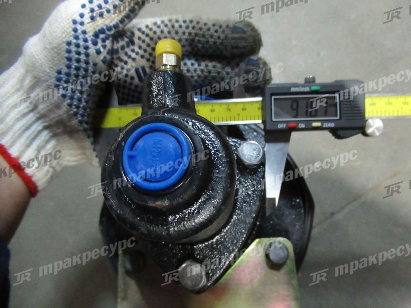 Цилиндр тормозной вакуумный 55C0118/XM45