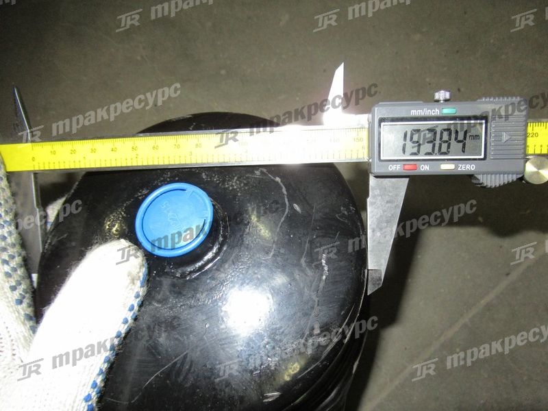 Цилиндр тормозной вакуумный 55C0118/XM45