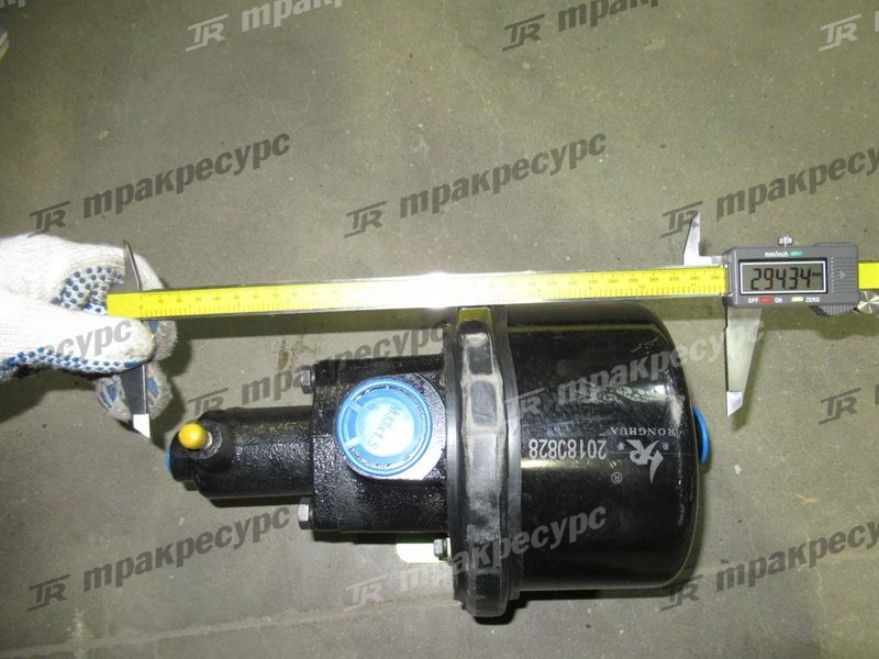 Цилиндр тормозной вакуумный 55C0118/XM45