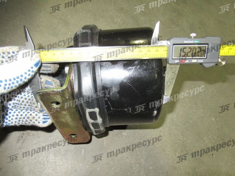 Цилиндр тормозной вакуумный 55C0118/XM45