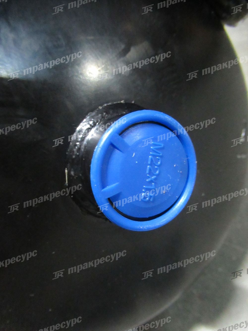 Цилиндр тормозной вакуумный 55C0118/XM45