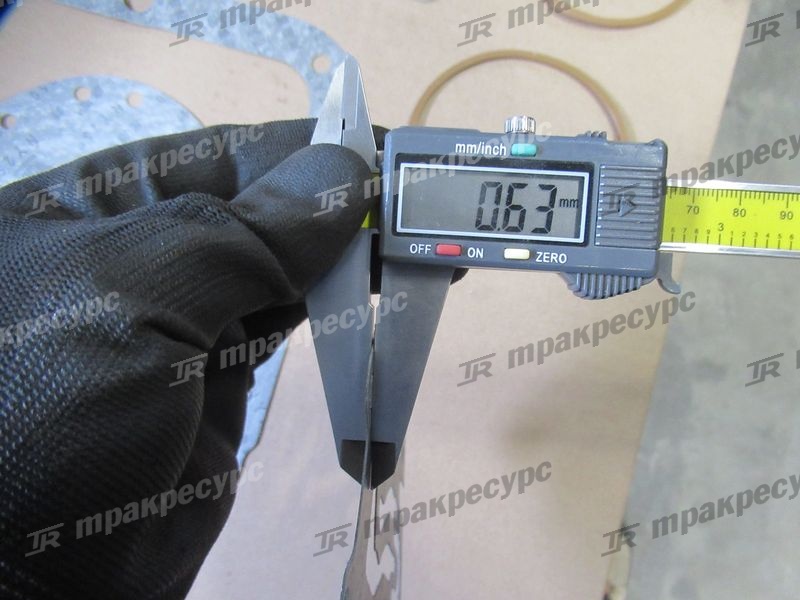 Ремкомплект ГДП YQX25 (прокладки и уплотнения)
