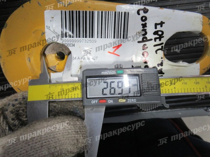 Палец 15D0034