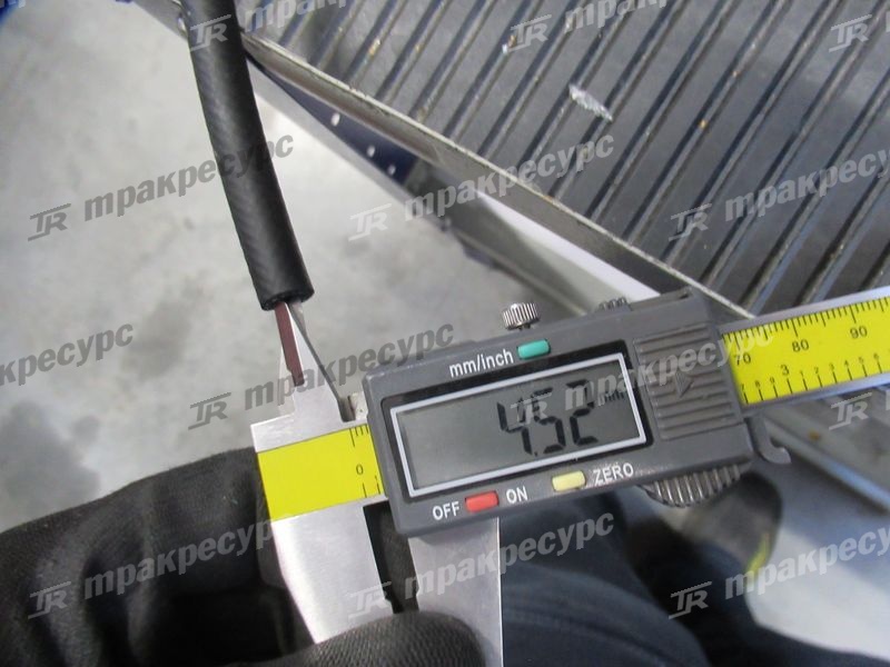 Трубка обратки ТНВД A490BPG