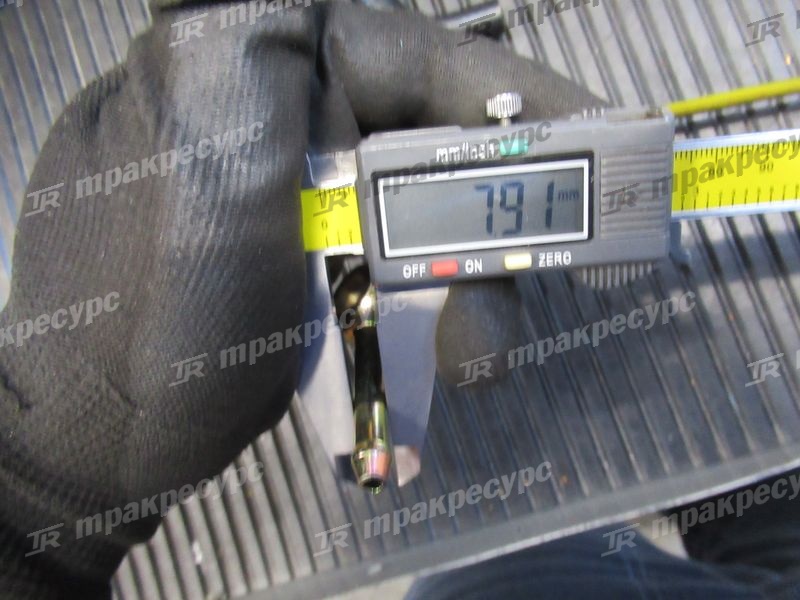 Трубка обратки ТНВД A490BPG