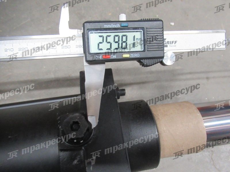Цилиндр рулевой 91F43-00700