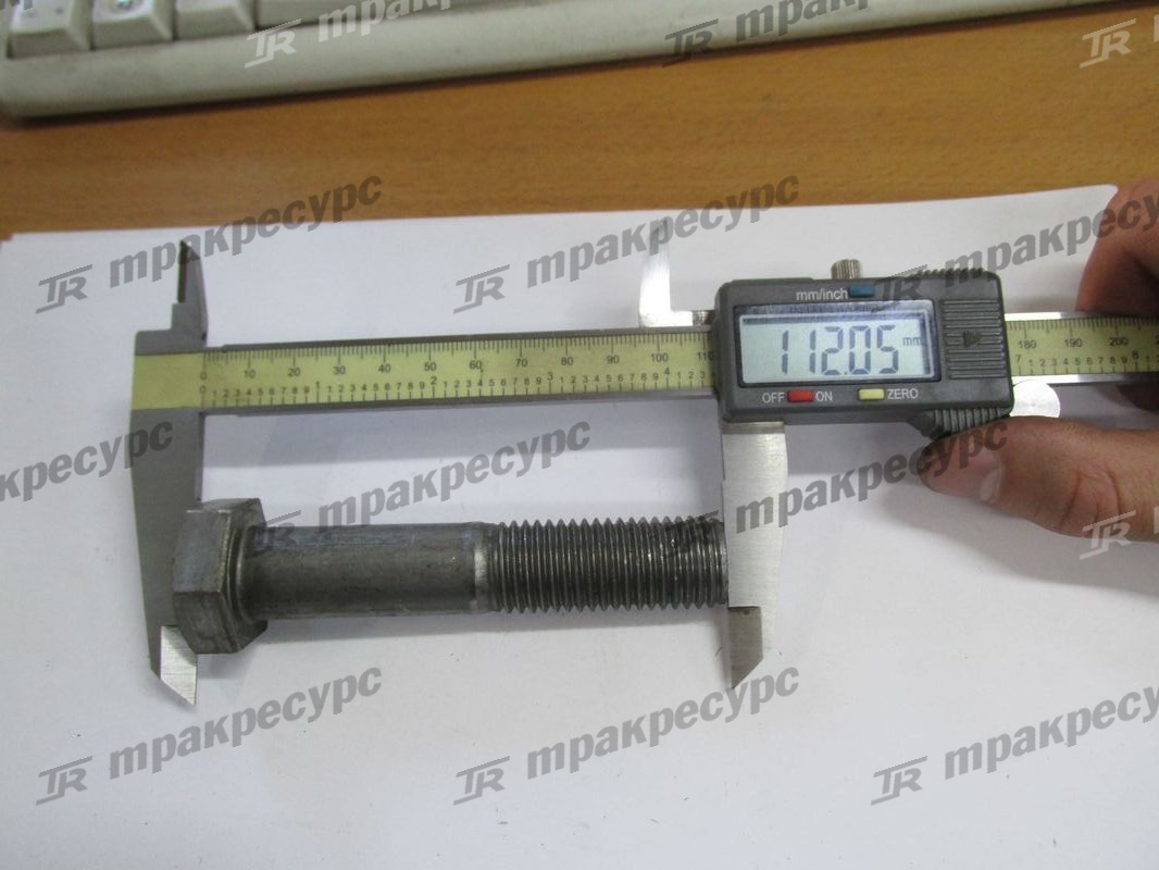 Болт зуба ковша Z5G.8.1-2