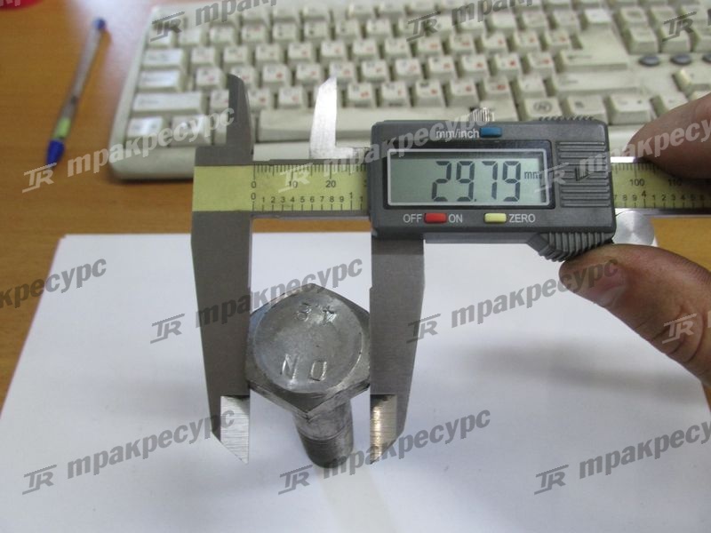 Болт зуба ковша Z5G.8.1-2