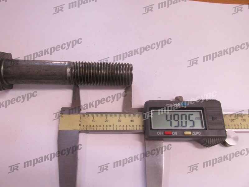 Болт зуба ковша Z5G.8.1-2