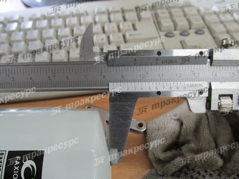 Элемент топливного фильтра HC CPC(D)20/25N-RW9