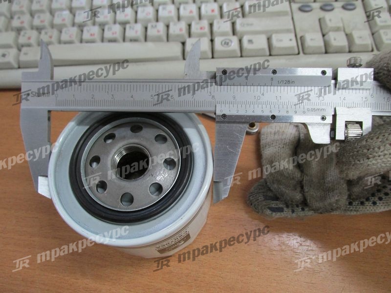 Элемент топливного фильтра HC CPC(D)20/25N-RW9