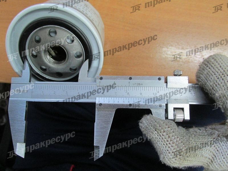 Элемент топливного фильтра HC CPC(D)20/25N-RW9