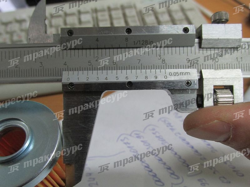 Элемент топливного фильтра HC CPQ(D)20/25N-RW11
