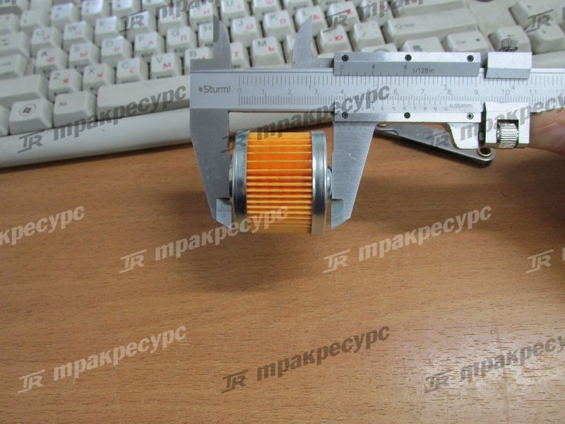 Элемент топливного фильтра HC CPQ(D)20/25N-RW11