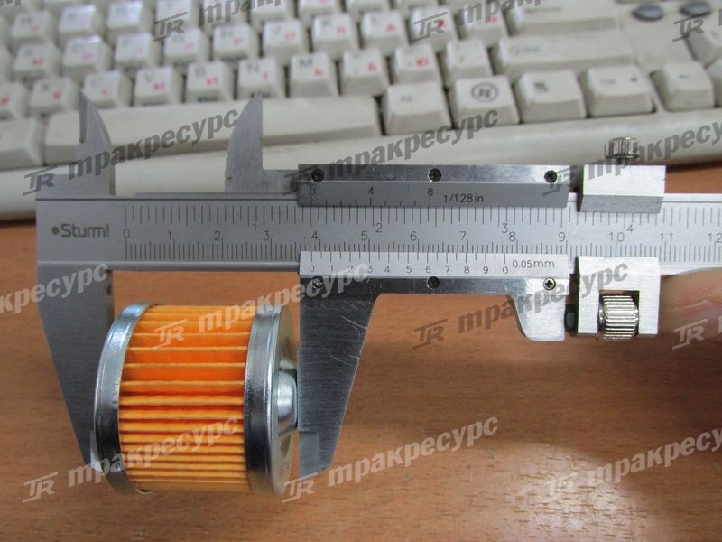 Элемент топливного фильтра HC CPQ(D)20/25N-RW11