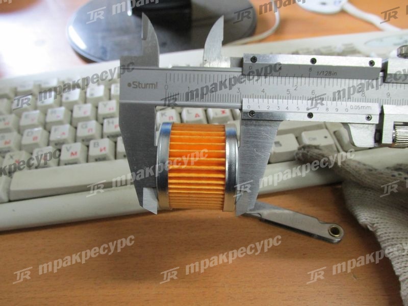 Элемент топливного фильтра HC CPQ(D)20/25N-RW11