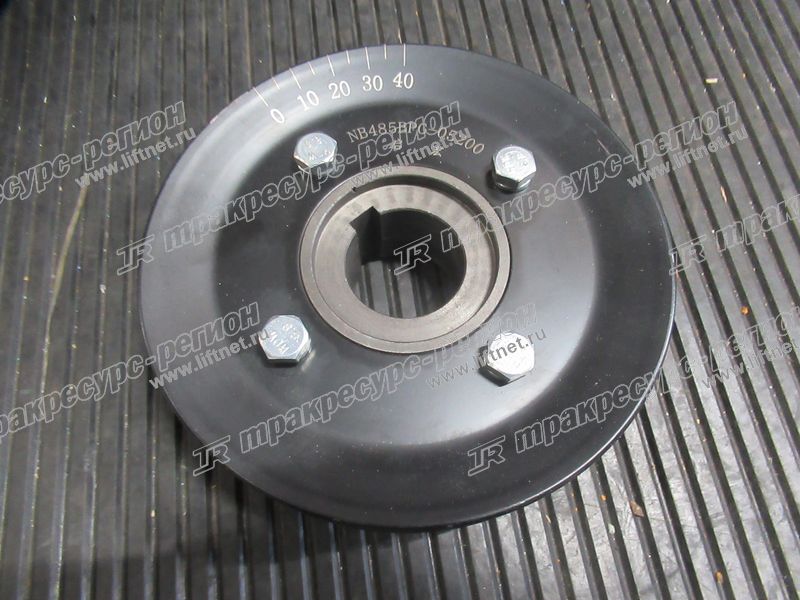 Шкив коленвала NC485BPG/NB485BPG