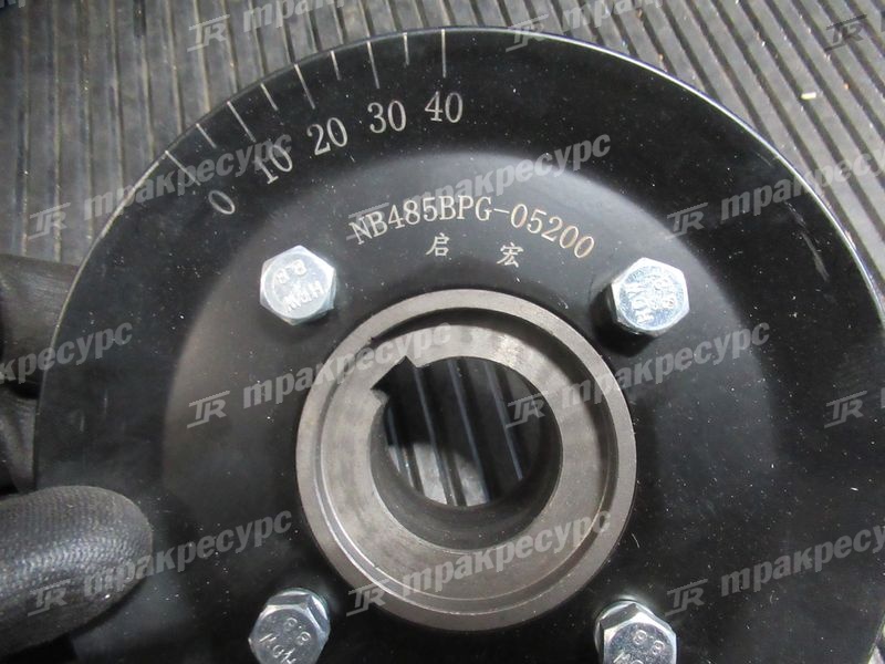Шкив коленвала NC485BPG/NB485BPG
