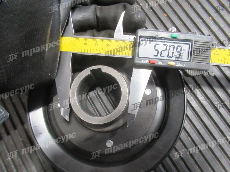 Шкив коленвала NC485BPG/NB485BPG