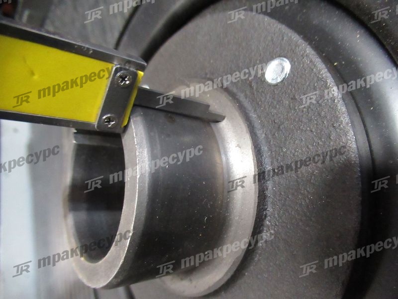 Шкив коленвала NC485BPG/NB485BPG