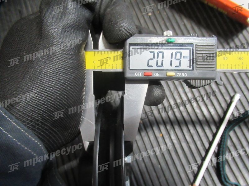 Шкив коленвала NC485BPG/NB485BPG