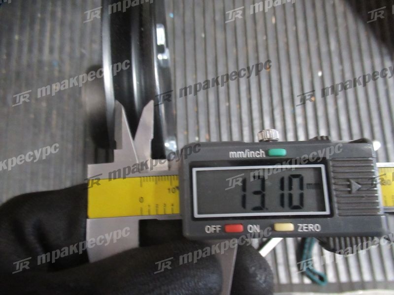 Шкив коленвала NC485BPG/NB485BPG