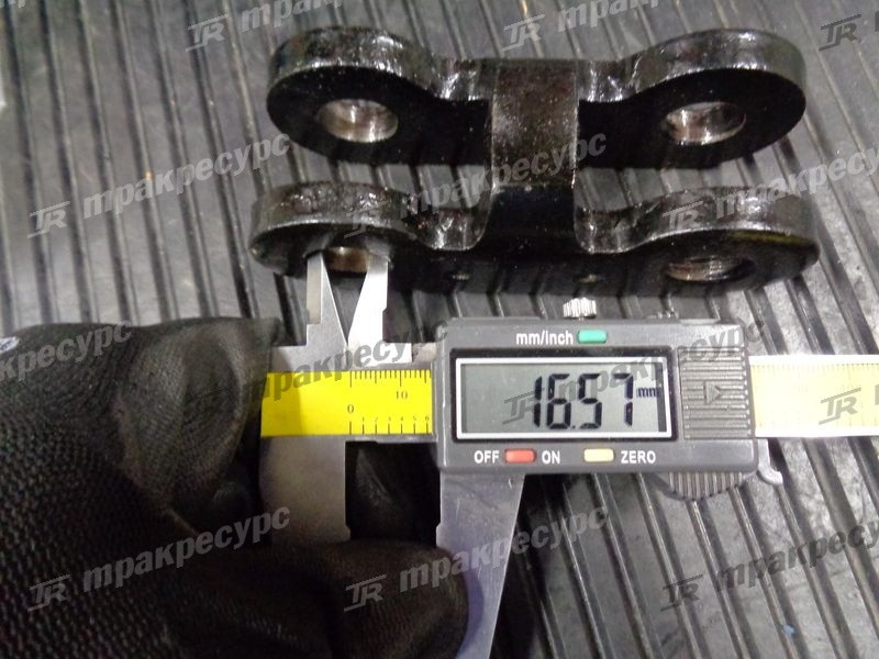 Серьга 91F43-00500