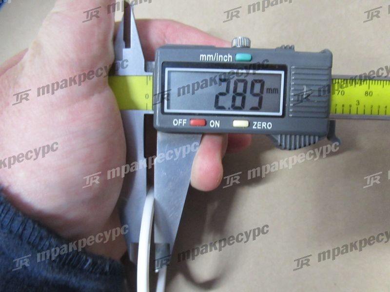 КБЧ цилиндра подъема VM300 "Liaoyuan" CPC(Q)D30 тип 2