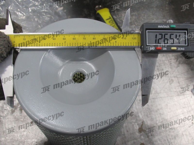 Элемент воздушного фильтра C20-C35P