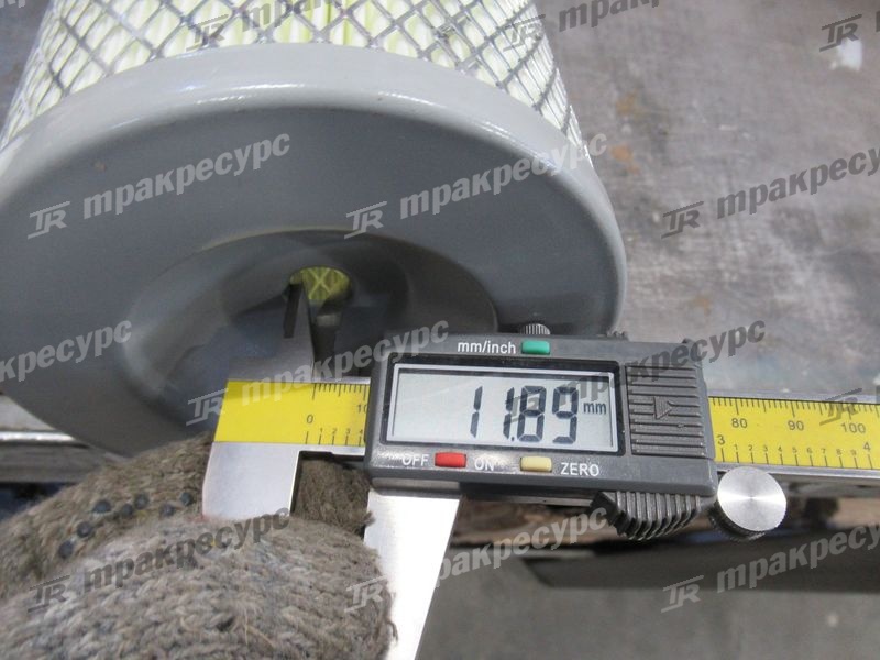 Элемент воздушного фильтра C20-C35P