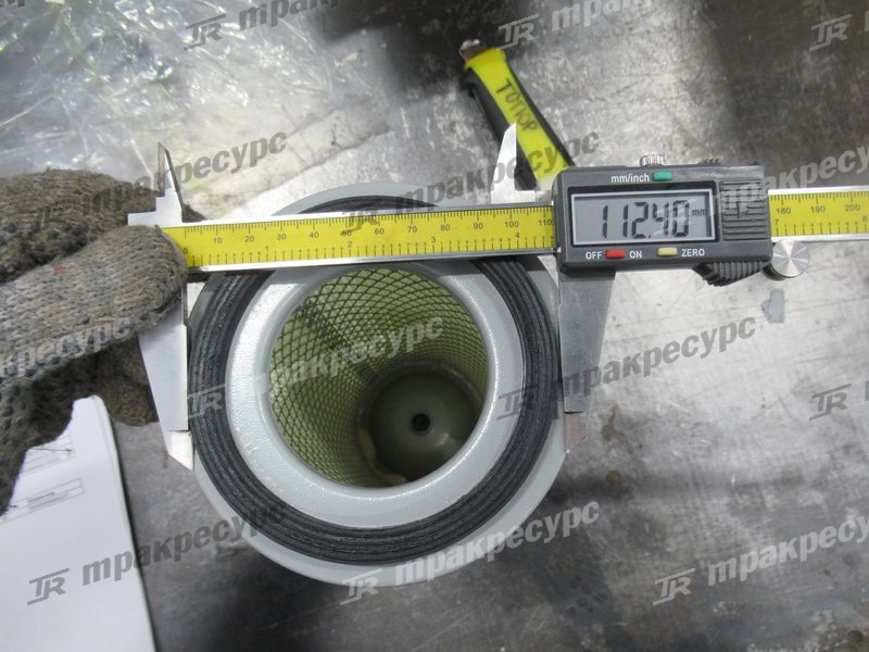 Элемент воздушного фильтра C20-C35P