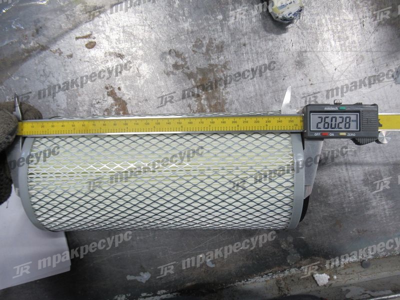 Элемент воздушного фильтра C20-C35P
