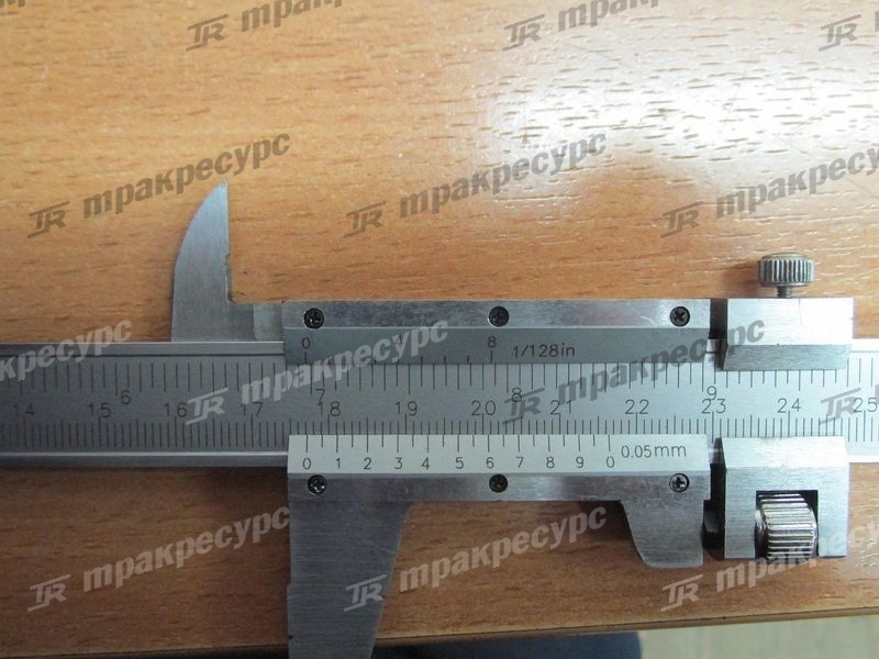 Ступица ведущего моста HC CPC(Q)D 20/25
