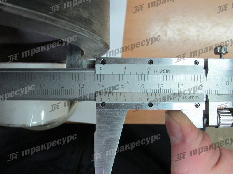 Ступица ведущего моста HC CPC(Q)D 20/25