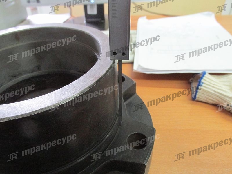Ступица ведущего моста HC CPC(Q)D 20/25