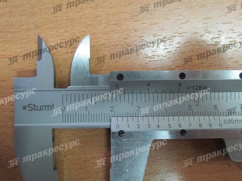Ступица ведущего моста HC CPC(Q)D 20/25