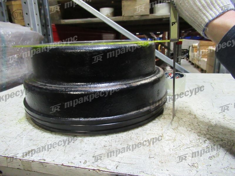 Барабан тормозной HC CPC(Q)D20/25