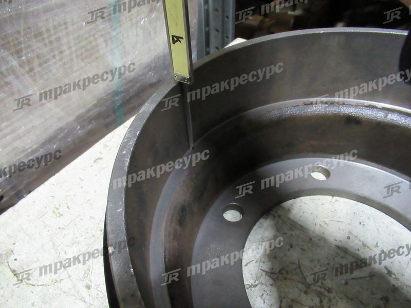 Барабан тормозной HC CPC(Q)D20/25
